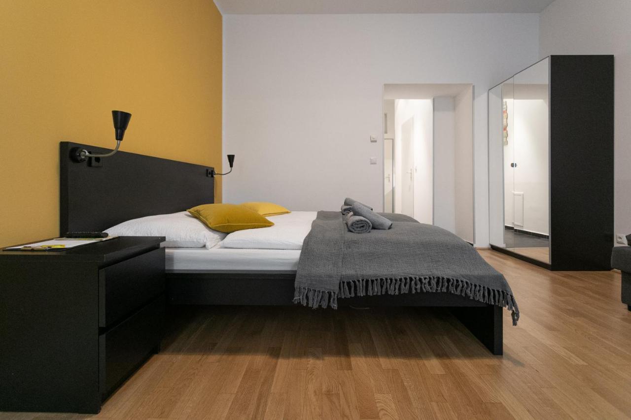 Apartment, Modern Und Neu Renoviert Відень Екстер'єр фото